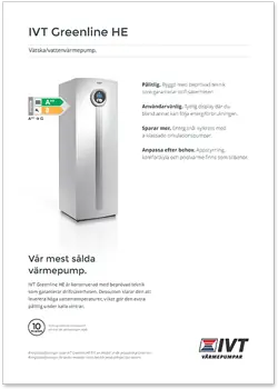 produktblad