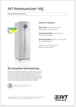 produktblad