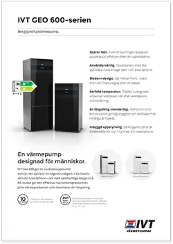 produktblad